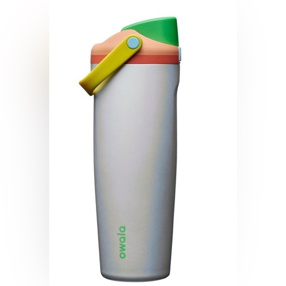 Owala 30oz Stainless Steel Bucket Handle FreeSip Insulated Straw Tumbler